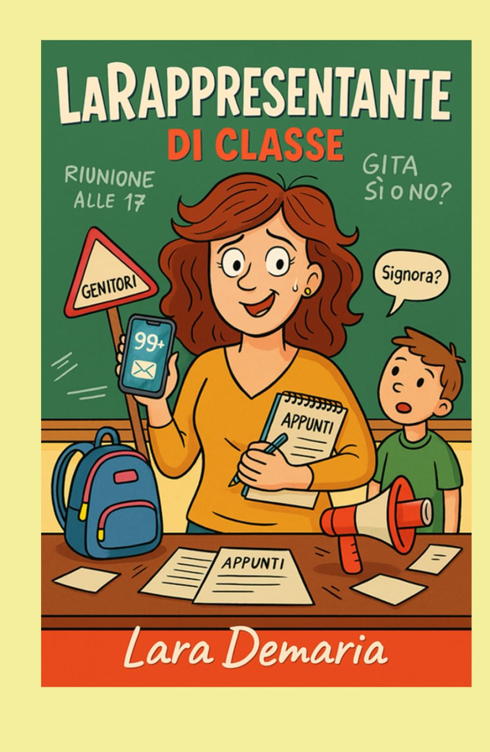LaRappresentante: Dietro le quinte del ruolo più sottovalutato della scuola