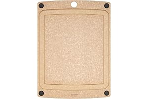 Epicurean All-In-One Non-Toxic Cutting Board