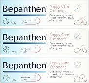 Three Packs of Bepanthen Ointment x 100g