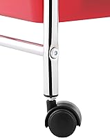 Vista 6 de Whitmor, carro organizador con 10 cajones