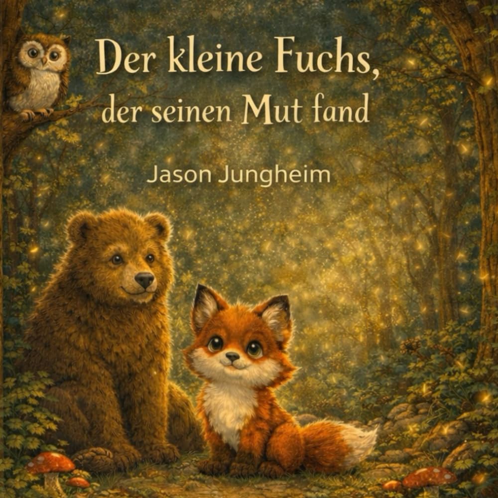 Der kleine Fuchs, der seinen Mut fand