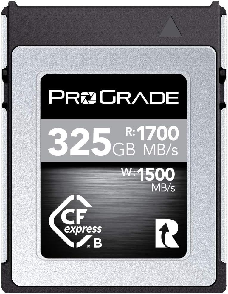 ProGrade Digital 325GB CFexpress 2.0 Memory Card