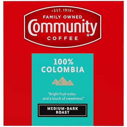 Miniatura 6 de Community Coffee - 72 cápsulas de café 100% Colombia, tostado medio oscuro, compatible con cafeteras Keurig 2.0 K-Cup, 12 unidades (paquete de 6)