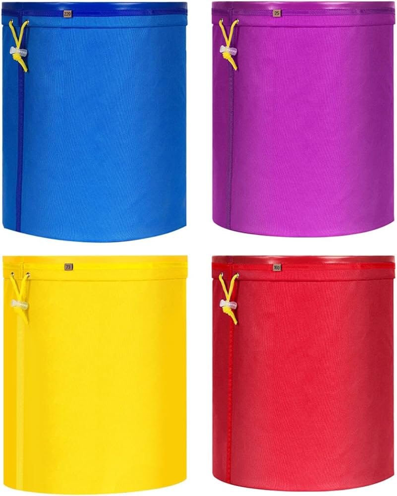 Amazon.co.jp: 植物抽出バッグ | バブルフィルターバッグ | バブル