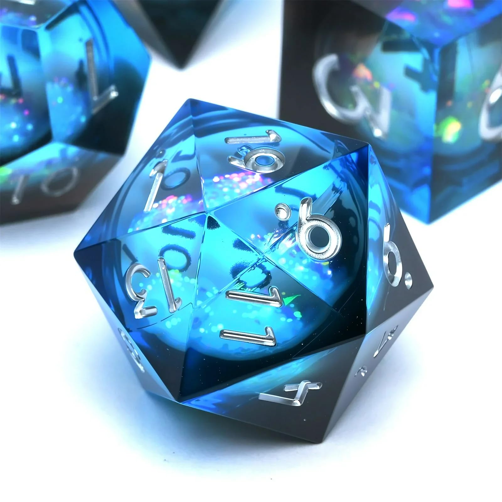 限定生産】D&D 45周年 サファイアダイスセット Amazon.co.jp