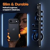 Vista 139 de TAURI Funda magnética 5 en 1 diseñada para iPhone 13 para iPhone 14, [compatible con MagSafe] con 2 protectores de pantalla + 2 protectores de lente