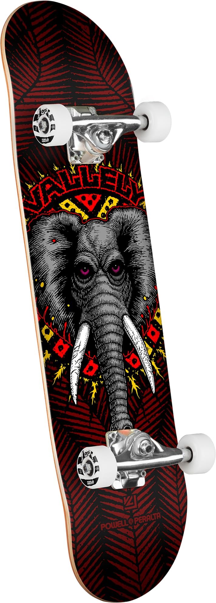 Mike Vallely Elephant Complete Skateboards