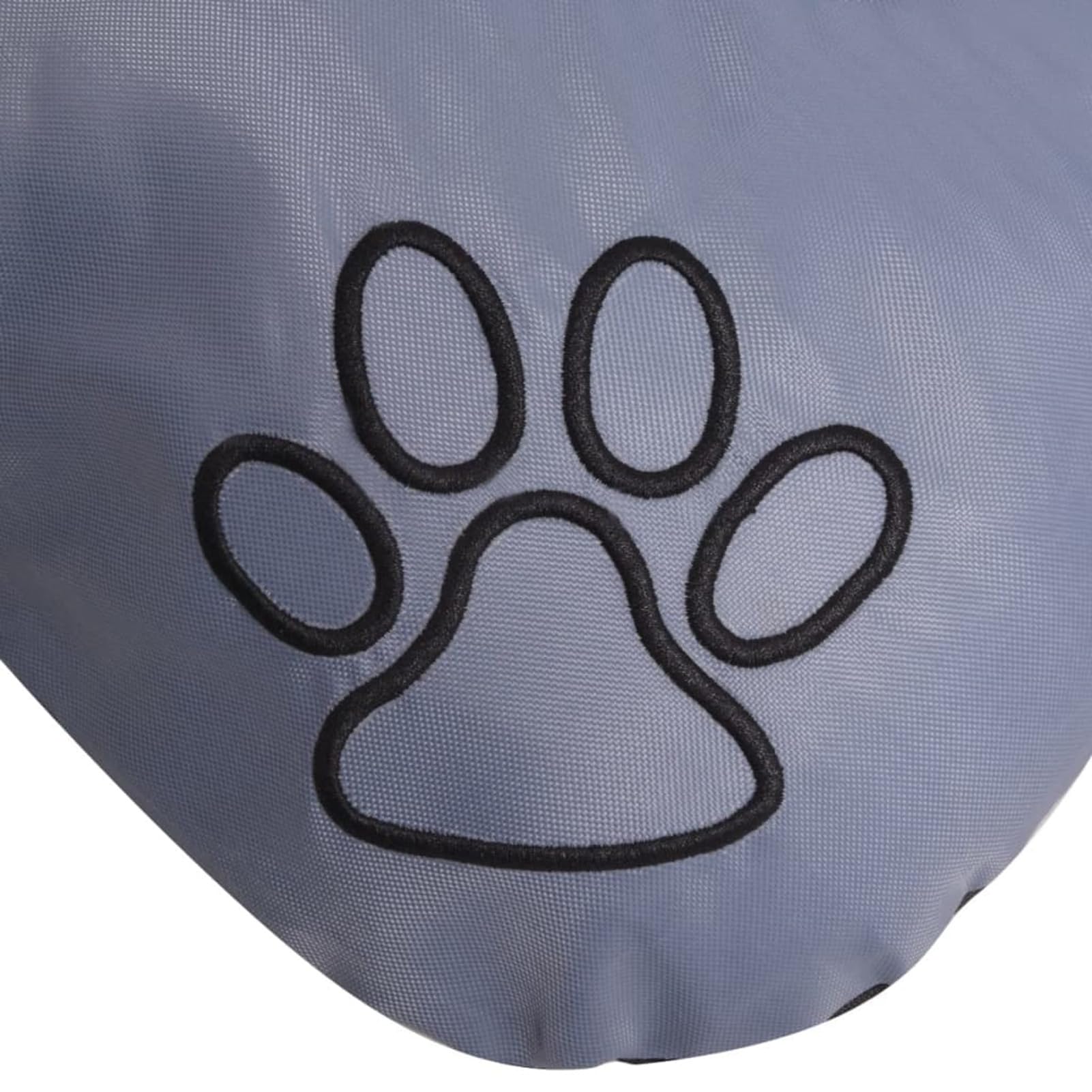 Colchón para Perro tamaño XL Gris, Colchon Perro, Cuna Perro, Cama Mascota, Dog Bed, Cama para Perros Y Gatos SPU:170443