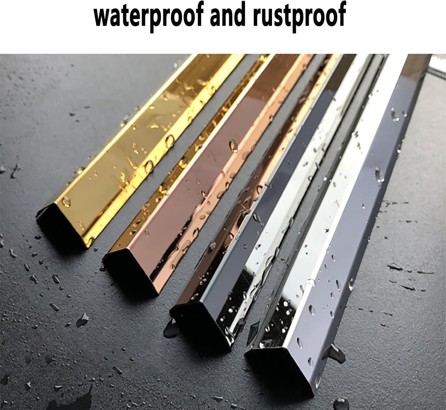 アルミニウム合金金属コーナーガード、自己接着アルミアングルアイアン、壁用89度角度成形コーナープロテクター(3.5X3.5X200C