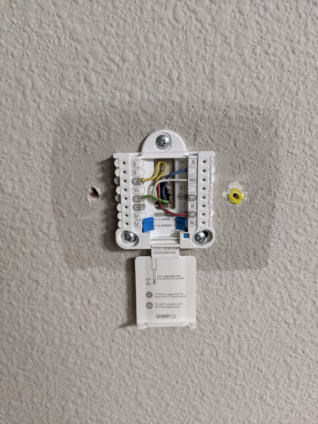 18/mo Finance Honeywell TH6320ZW2003 T6 Pro Series ZWave Stat