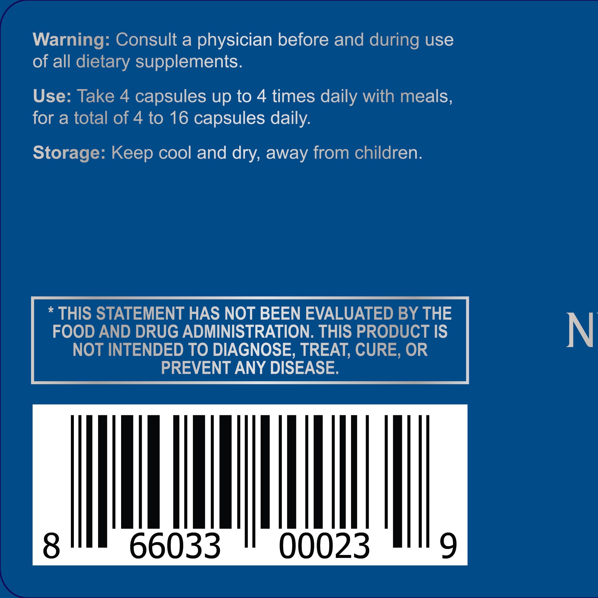Thrivous Alpha Neuroprotector – Brain Support & Nootropic Supplement with Acetyl L-Carnitine, Alpha GPC, R-Alpha Lipoic Acid, Ginkgo Biloba – 120 Vegan Capsules — Amazon image 4