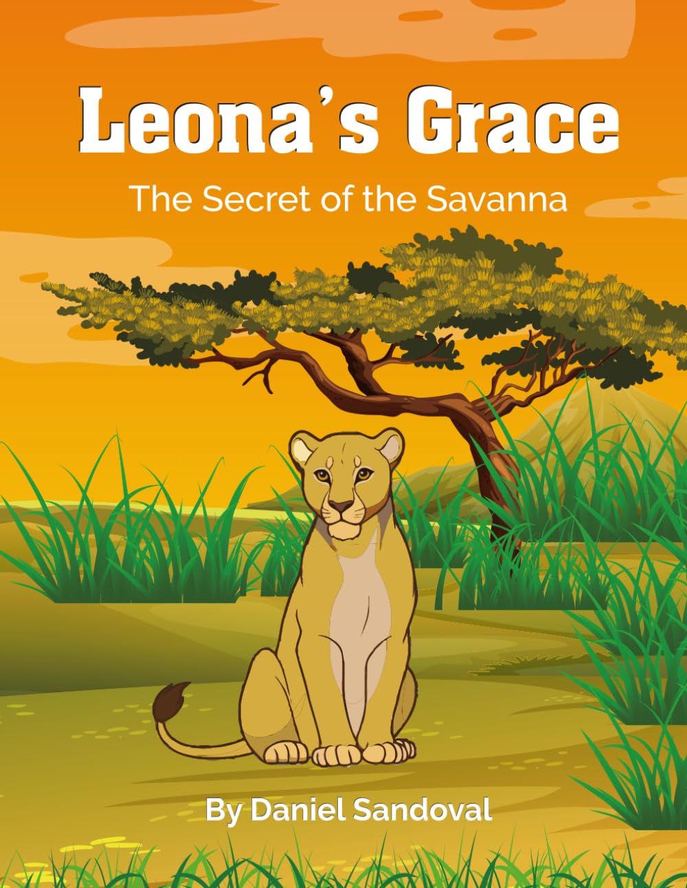 Leona’s Grace: The Secret of the Savana