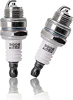 JMCHstore Vela de ignição de corrida para Coleman RB100 Monster Moto 80cc MM-B80, para moto a gás Phatmoto 79cc Motovox MBX10 Mega Moto105cc, MotoTec 105cc 3,5HP, MM-K80R Mega Max Go kart (pacote com