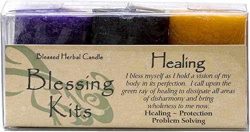 Kit de bendición - Curación