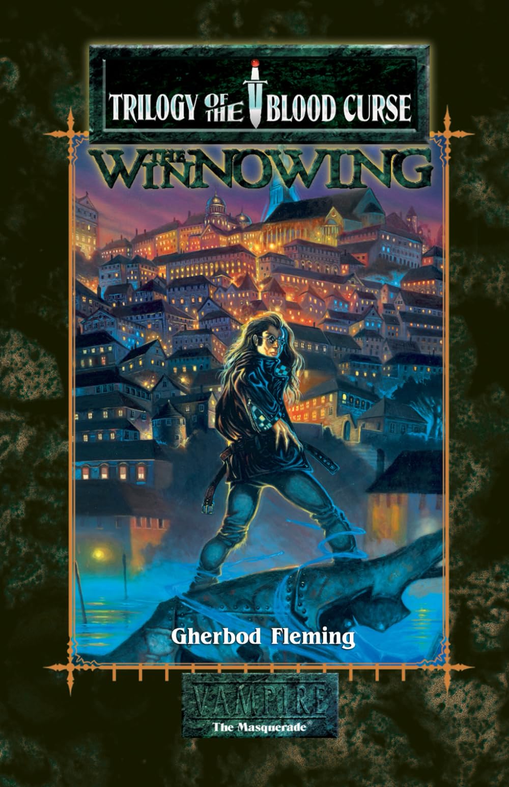 The Winnowing: 2 (Trilogy of the Blood Curse)