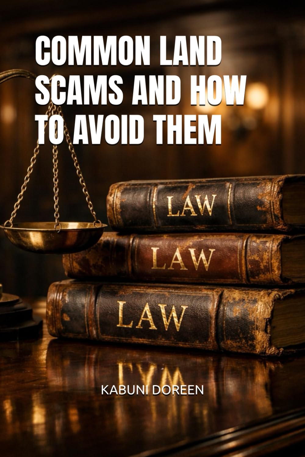 COMMON LAND SCAMS AND HOW TO AVOID THEM