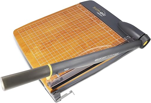 Westcott TrimAir- Guillotina para corte preciso