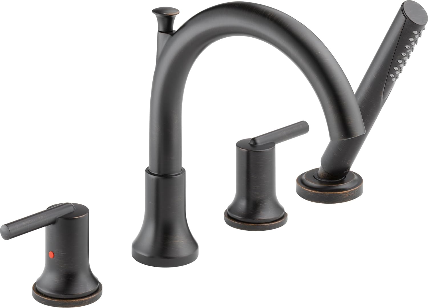 Lowest Price DELTA FAUCET T4759-RB, 10.00 x 18.00 x 10.00 inches, Venetian Bronze