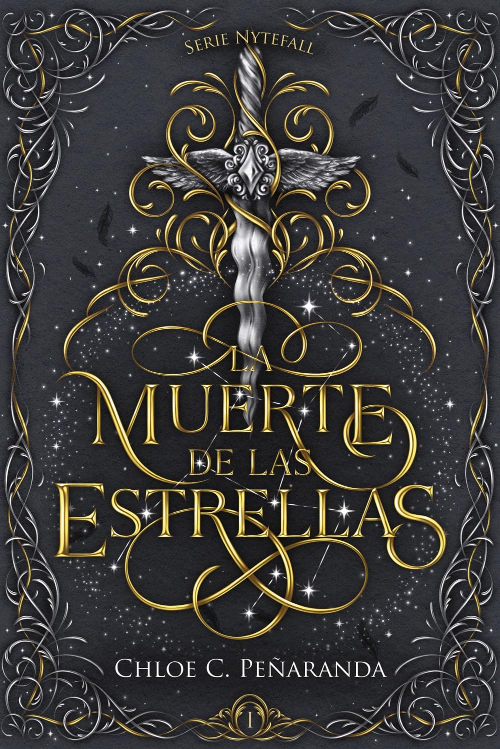 La muerte de las estrellas: Nytefall: libro 1 (Faeris Editorial)