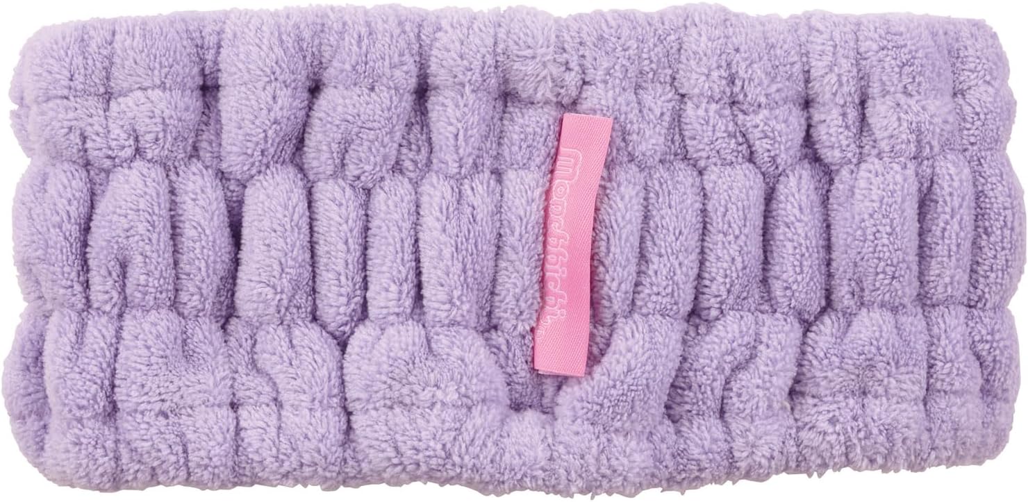 Skater ZHTB1-A Hair Turban Monchich COLORS Purple
