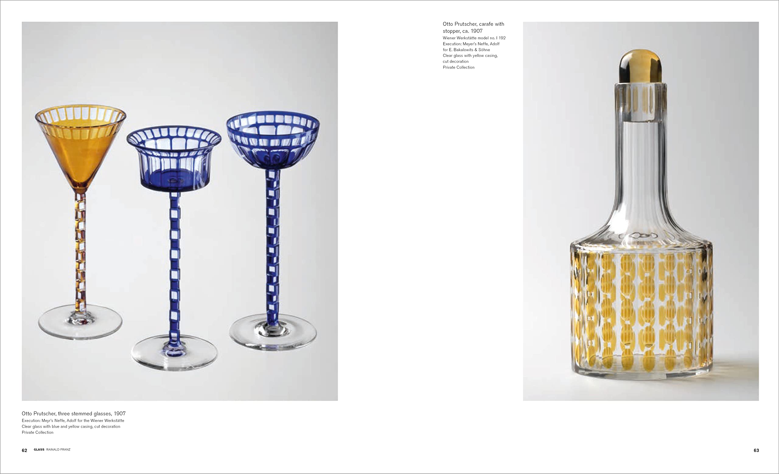 Wiener Werkstatte 1903-1932: The Luxury of Beauty