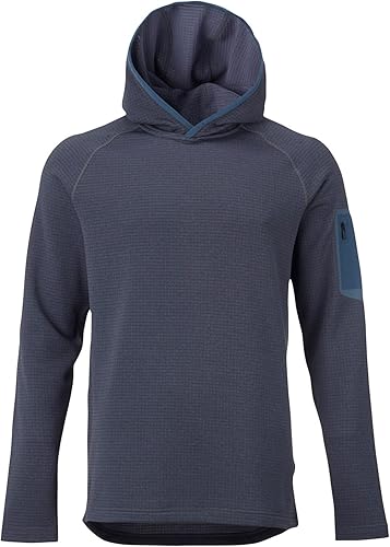 Burton [Ak] Grid Hoodie, Faded Heather, Small : Amazon.ca
