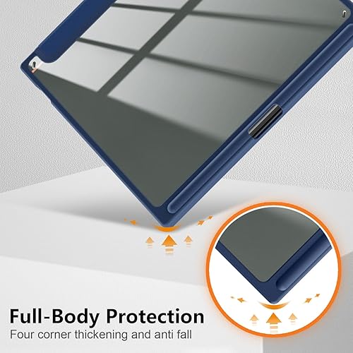 Miniatura 7 de DINGGUAGUA Funda para Onyx Boox Note Air3 CAir 3 BW 10.3 pulgadas ePaper Tablet Slim Folio Funda con soporte para bolígrafo de mano y apagado y