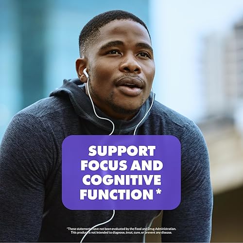 Miniatura 3 de Sculpt Nation by V Shred Neuroctane Suplemento cerebral nootrópico para concentración, apoyo cerebral y memoria, energía natural y suplemento de