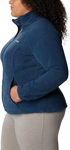 Miniatura 9 de Columbia - Chaqueta Benton Springs de cremallera completa para mujer