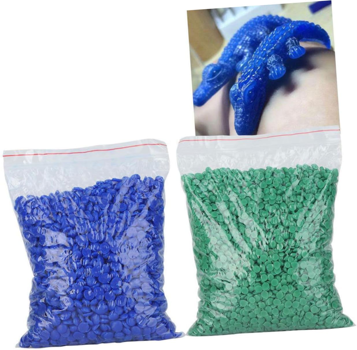 Jewelry Making Wax Beads Beads Jewelers Wax Casting Mold for Jewelry Industry