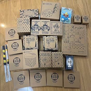 @さん専用　ヒスミニ　ノベルティ ヒスミニ ノベルティ セット まとめ売り - メルカリ