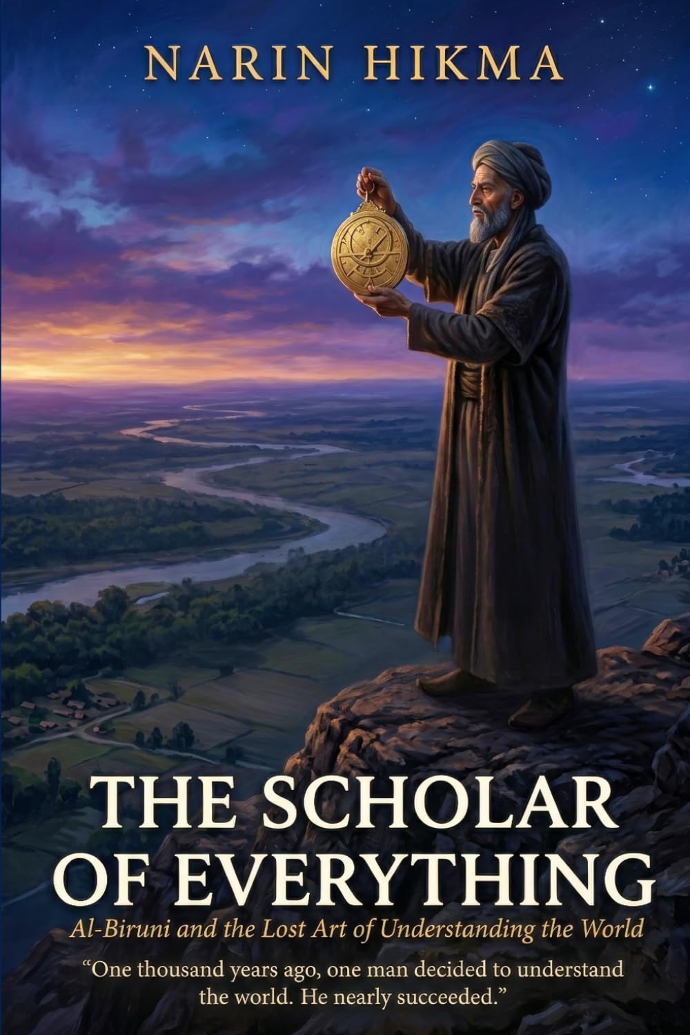 The Scholar of Everything: Al-Biruni and the Lost Art of Understanding the World