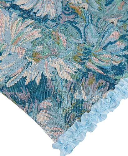 Alivila.Y Fashion Espartilho feminino com cadarço, modelador de busto, corpete para mulheres, Margar