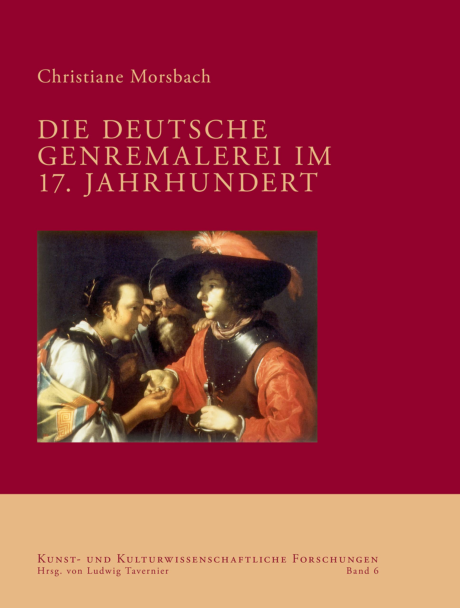 Die deutsche Genremalerei im 17. Jahrhundert guide de recherche en art baroque