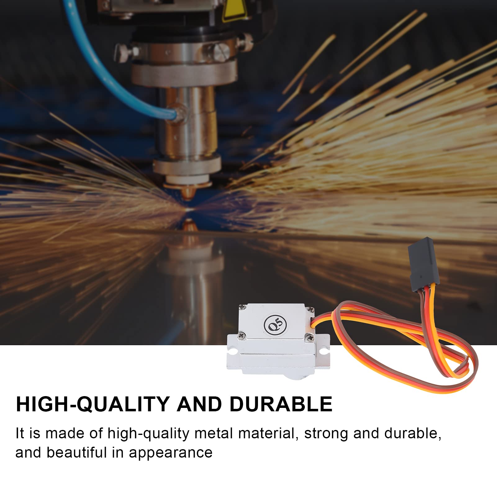 Lybunair 9G All Metal Servo Fit for B1/B16/B24/B36/C1/C24/C34/Q60/Q61/Q65/MN 90/99 RC Car Helicopter Planes Boat - Image 4