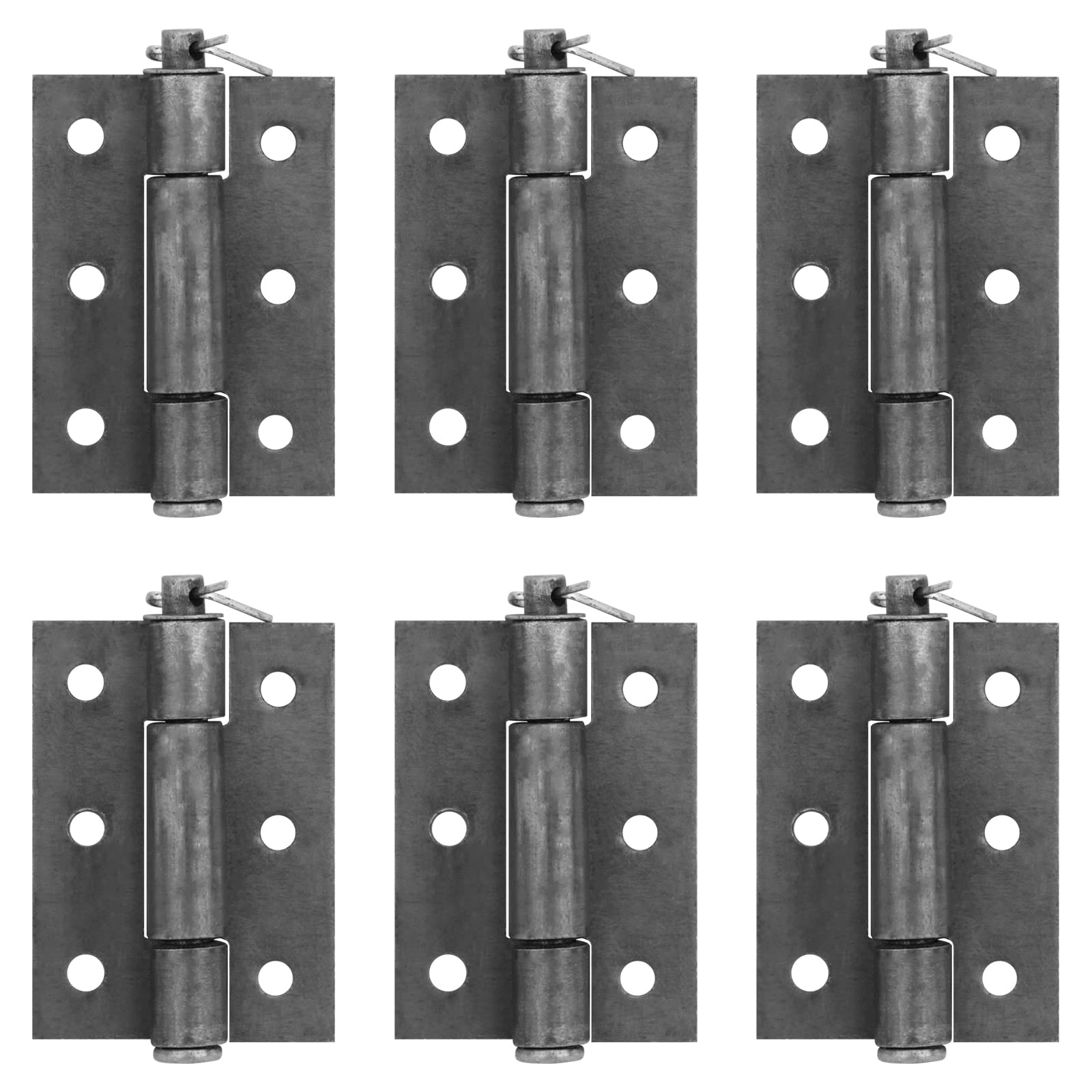 6 Pack 3-1/4