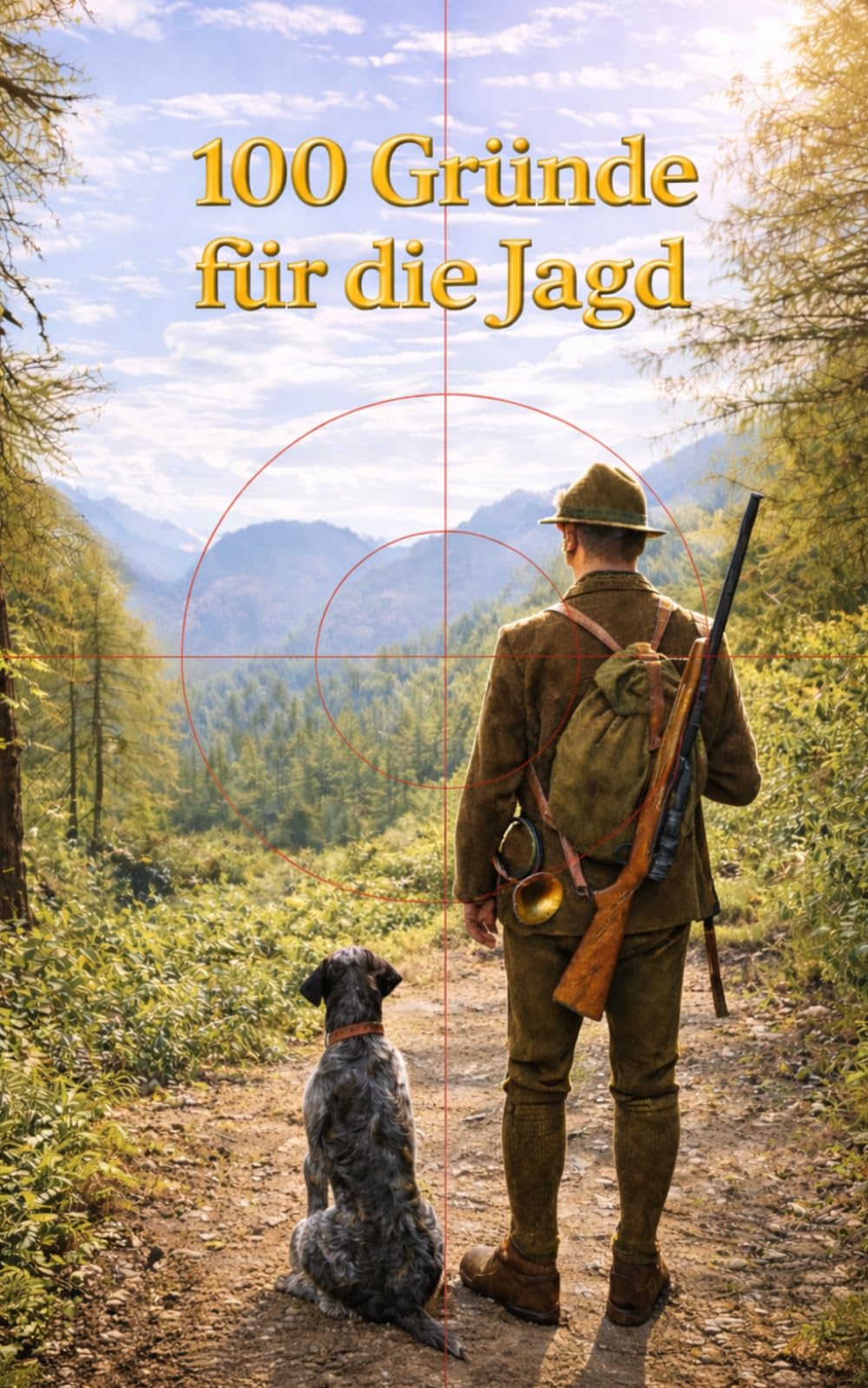 100 Gründe für die Jagd: Dinge die erden - Rückkehr zum Wesentlichen.