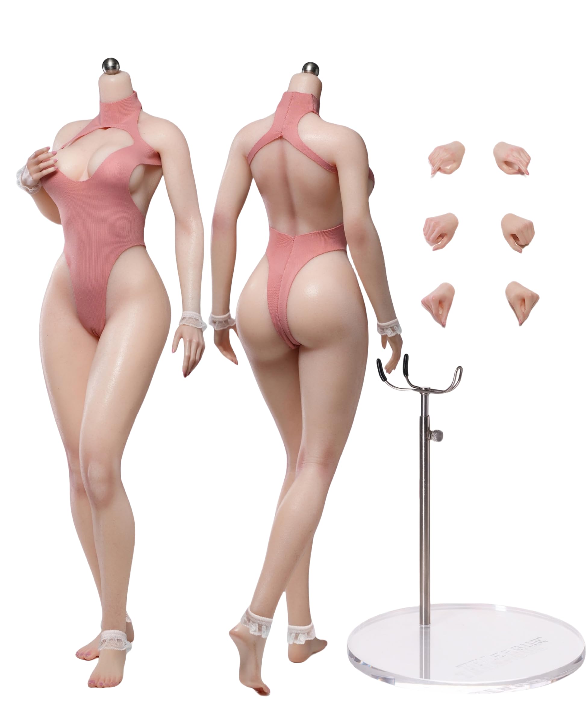 Amazon.co.jp: 【JEEASS】TBLeague 1/6 フィギュア バニーガール 素体