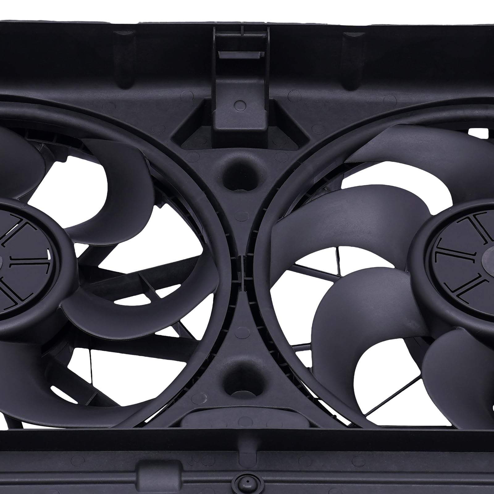Amazon.com: Radiator Cooling Fan Assembly for 2005 2006 Chevrolet 