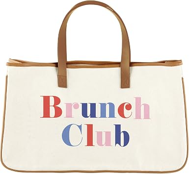 Slant Collections Canvas Tote