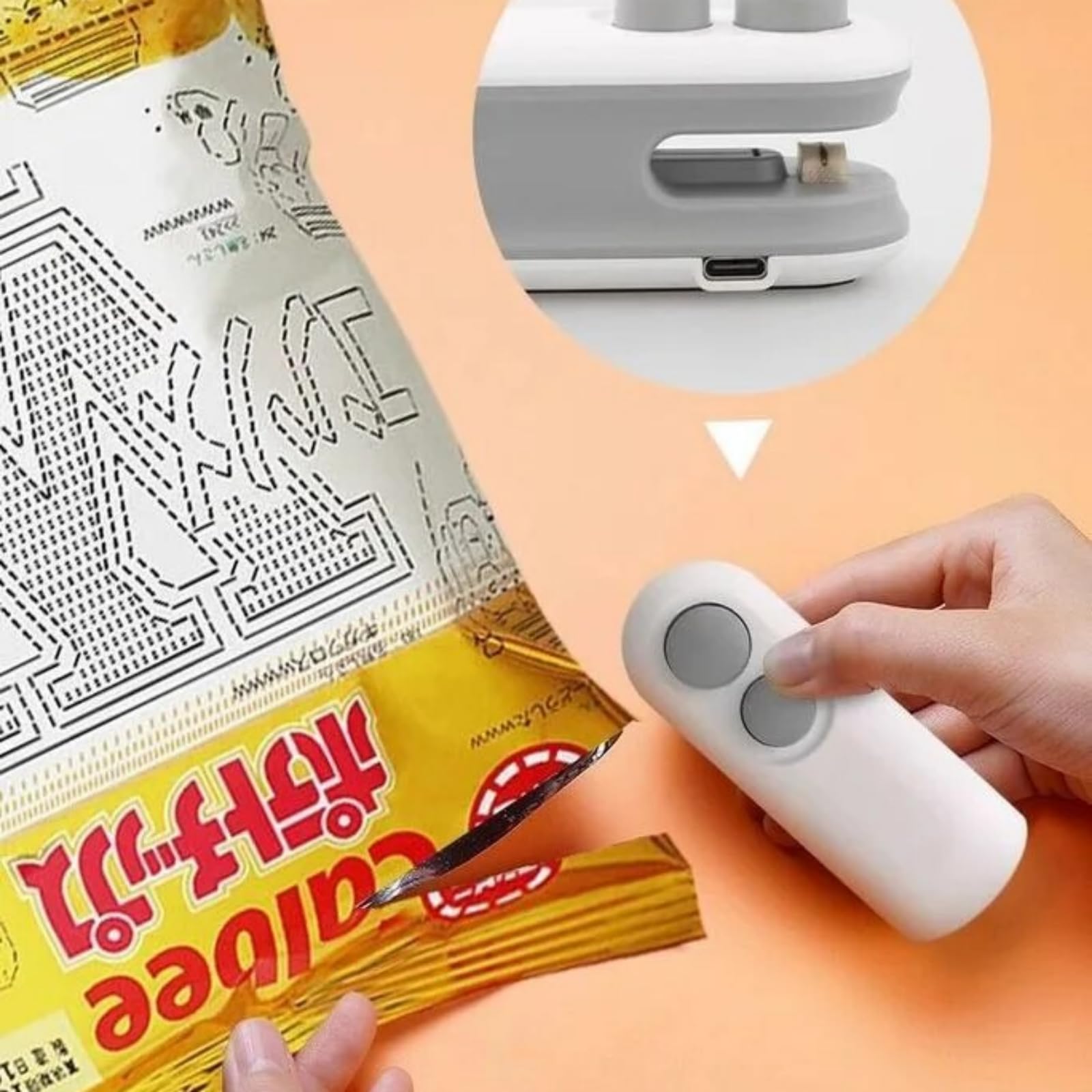 Mini Bag Plastic Bag Sealer Target Target Milex Mini Bag Sealer