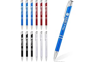 12 Pieces Graduation Pens 2024 Bulk
