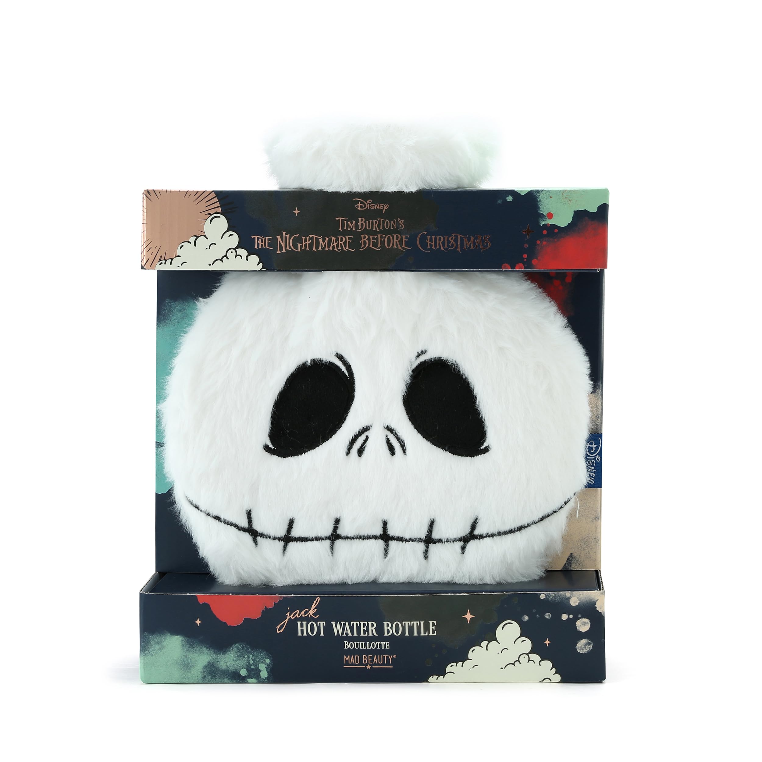 Mad Beauty - Bolsa de agua caliente Jack La extraña Navidad del señor Jack