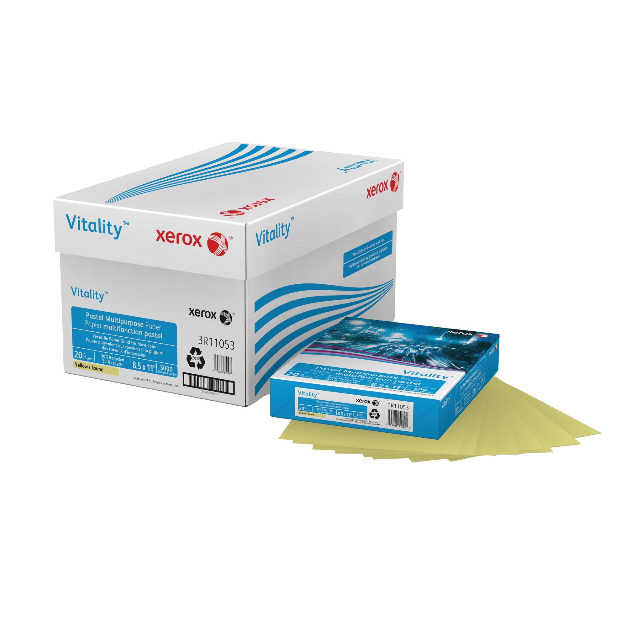 Amazon.com : Xerox® Vitality™ Pastel Color Multi-Use Printer