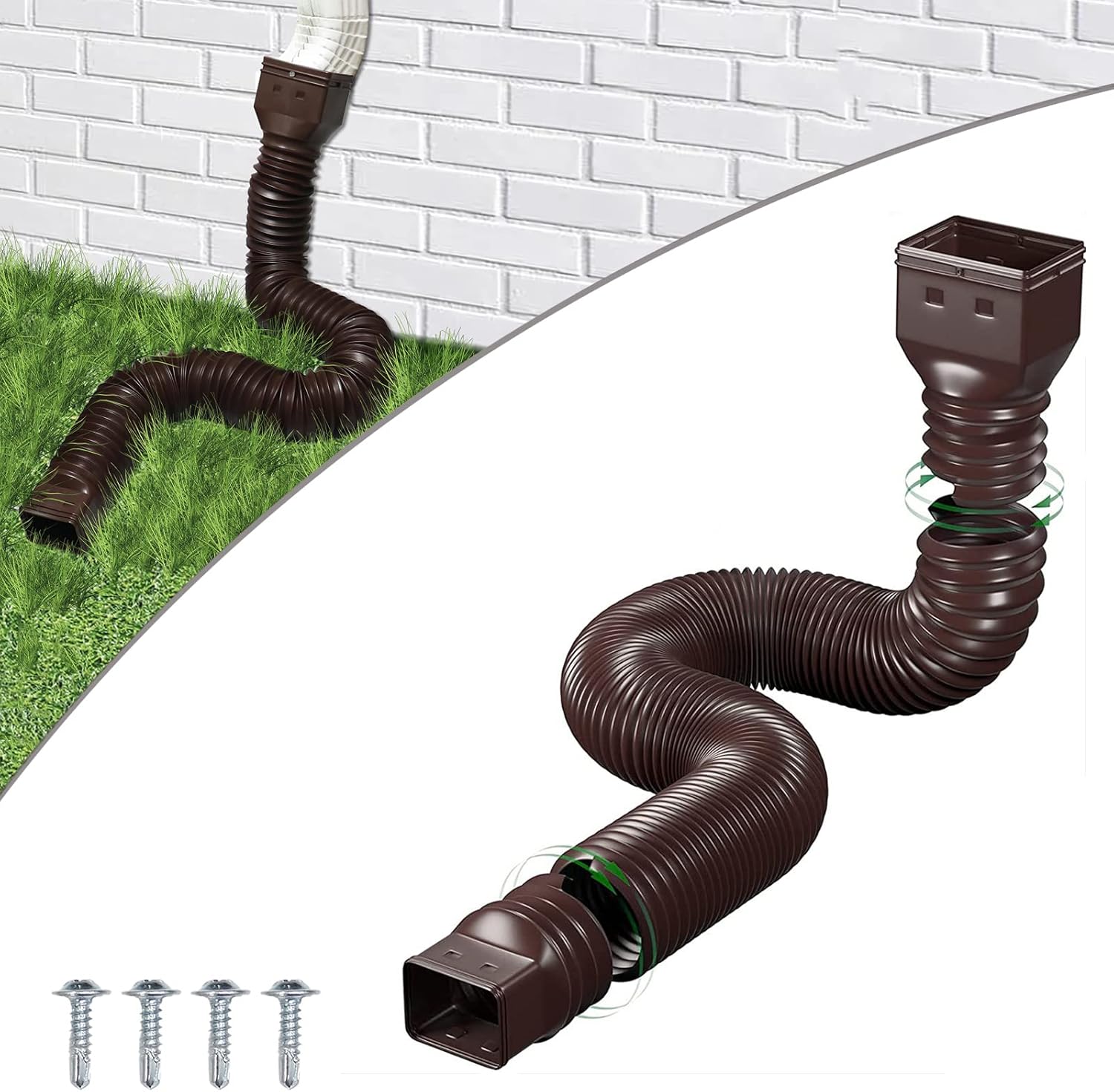 Gutter Downpipe Extensions, Drain Downpipe Extensions, Downpipe Drain