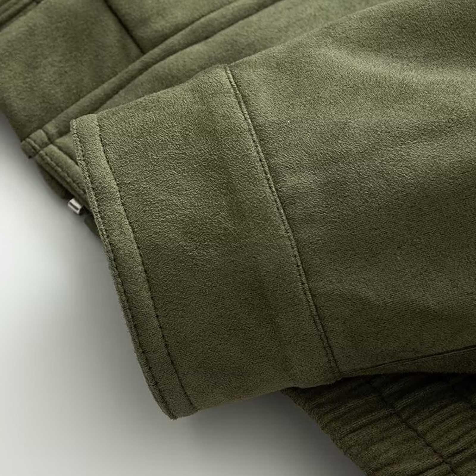 Generisch Gabardina elegante y cálida para mujer, abrigo de entretiempo, chaqueta de invierno de manga larga, para otoño e invierno