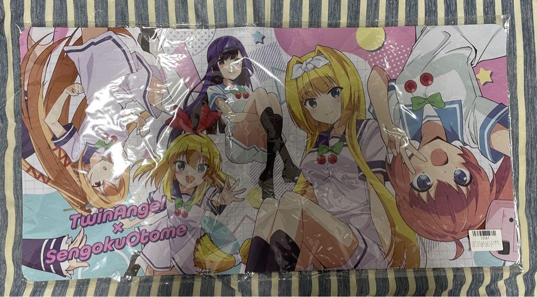 Amazon.co.jp: ツインエンジェル×戦国乙女 コラボ第三弾マルチ Amazon.co.jp: ツインエンジェル×戦国乙女 コラボ第三弾マルチ