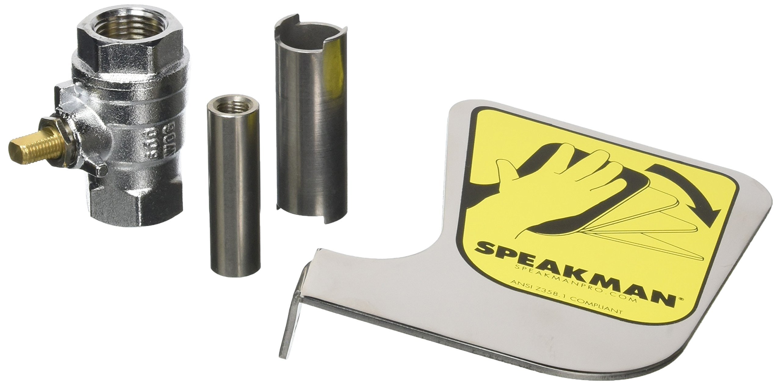 Válvula de bola de 1/2" Speakman RPG20-1883 accesorio original serie Se-6000