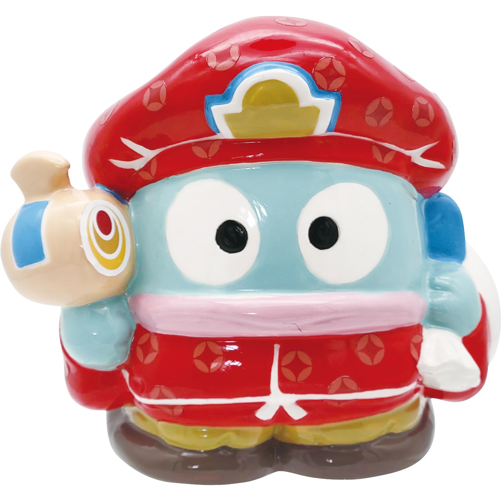Amazon.co.jp: サンアート サンリオ (SANRIO) ハンギョドン 貯金箱 約
