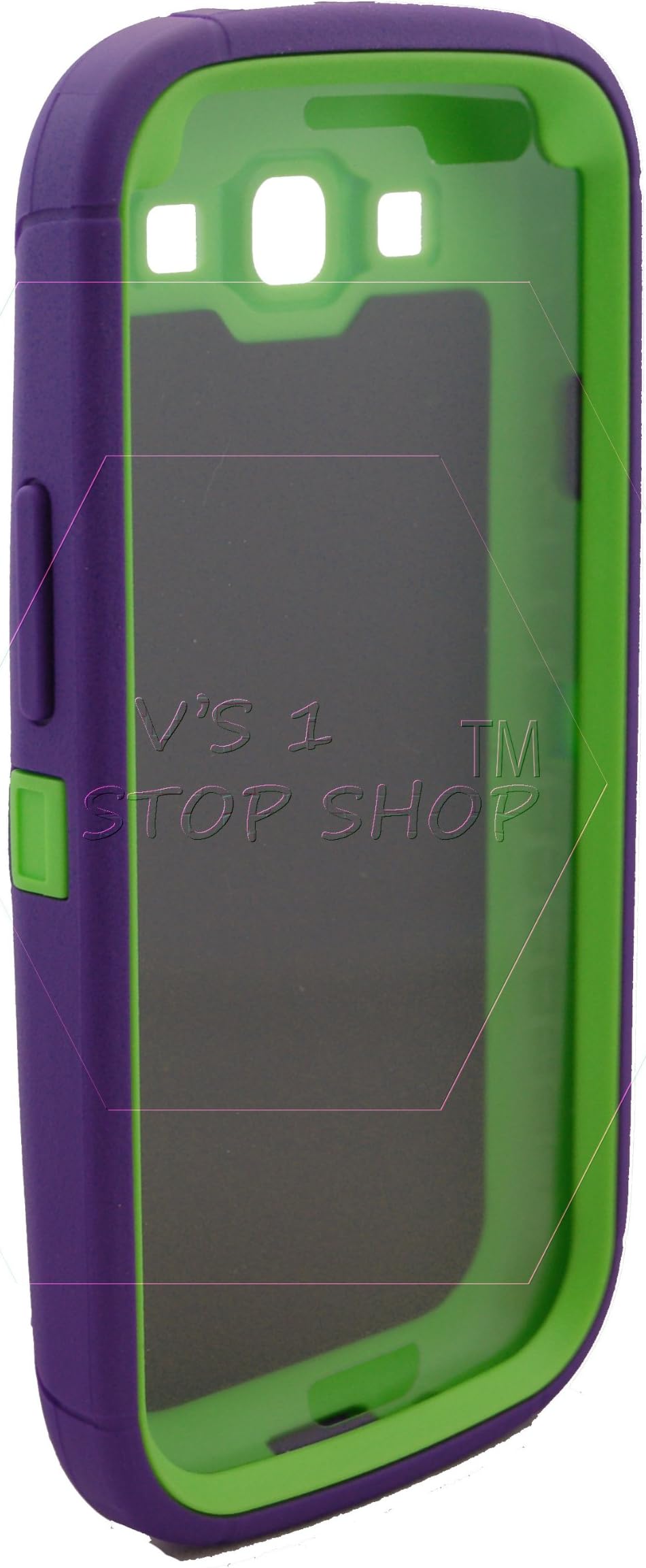 Samsung Galaxy S3 Protector - Generic for Otterbox - (Looker